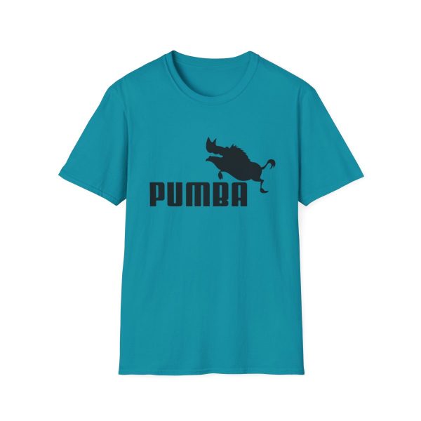 Pumba Playtime Tee - Casual Comfort with a Whimsical Touch - cotton t-shirt - Image 61