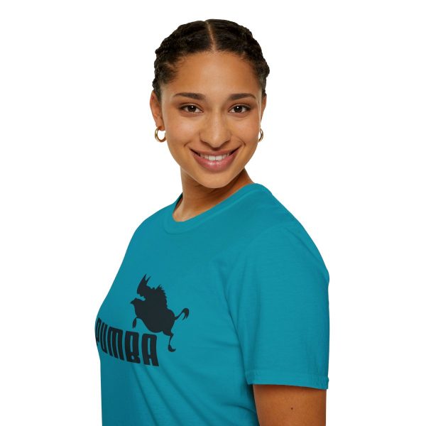 Pumba Playtime Tee - Casual Comfort with a Whimsical Touch - cotton t-shirt - Image 69