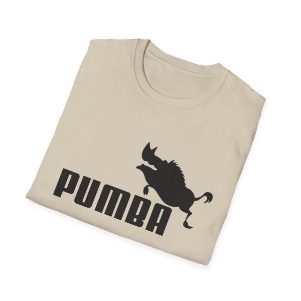 Pumba Playtime Tee - Casual Comfort with a Whimsical Touch - cotton t-shirt - Image 28