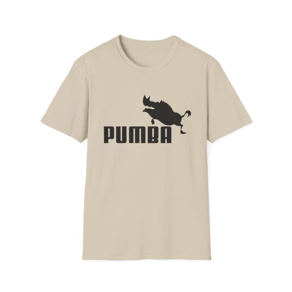 Pumba Playtime Tee - Casual Comfort with a Whimsical Touch - cotton t-shirt - Image 25
