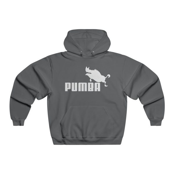 Pumba Power Hoodie - Classic Comfort with a Twist of Fun - Image 11