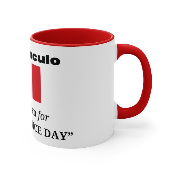 Vaffanculo Italian Mug – Sip with a Smile - 11oz - Image 3