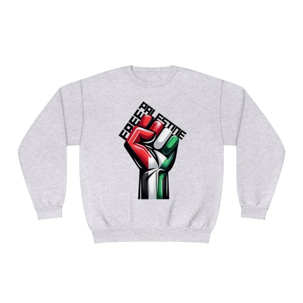 Free Palestine" Sweatshirt - Image 21