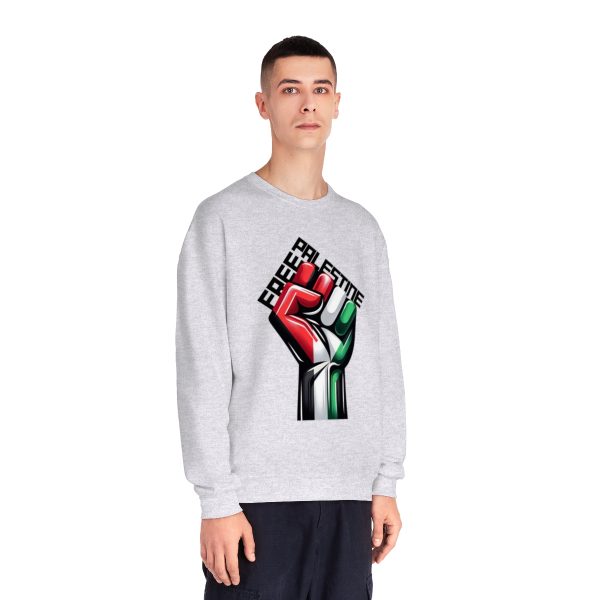 Free Palestine" Sweatshirt - Image 23