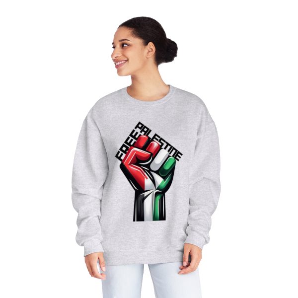 Free Palestine" Sweatshirt - Image 24