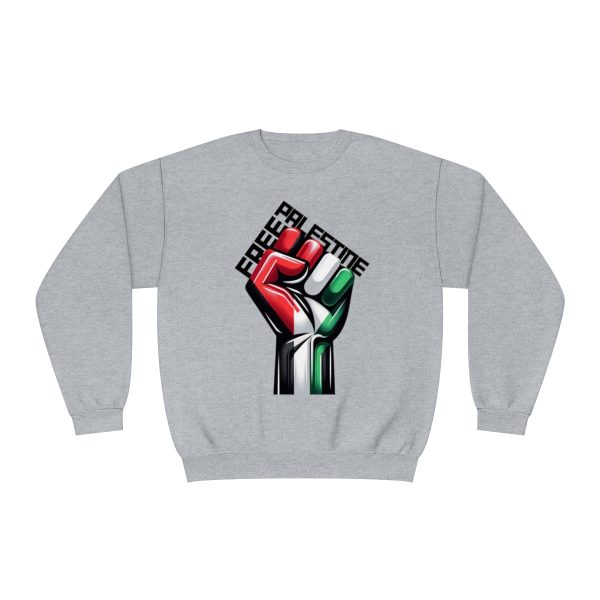 Free Palestine" Sweatshirt - Image 25