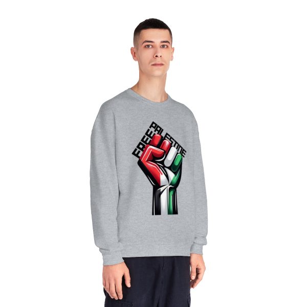 Free Palestine" Sweatshirt - Image 27