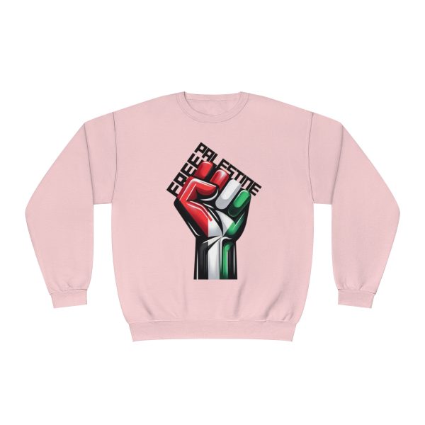 Free Palestine" Sweatshirt - Image 29