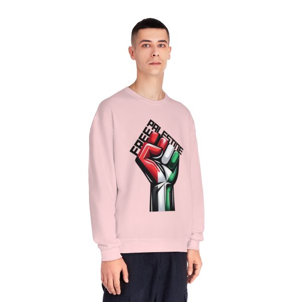 Free Palestine" Sweatshirt - Image 31