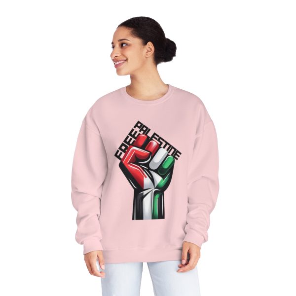 Free Palestine" Sweatshirt - Image 32