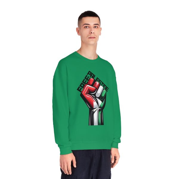 Free Palestine" Sweatshirt - Image 15