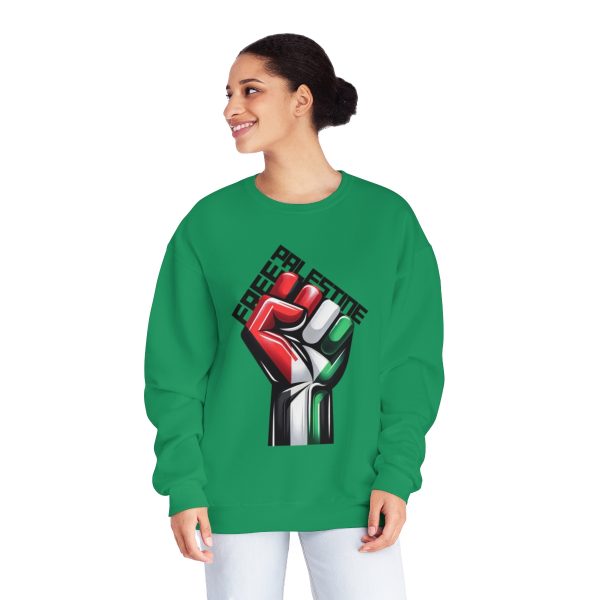 Free Palestine" Sweatshirt - Image 16