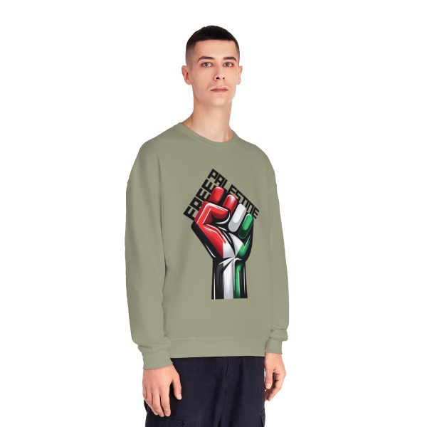 Free Palestine" Sweatshirt - Image 11
