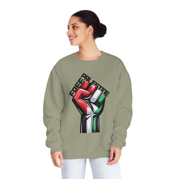 Free Palestine" Sweatshirt - Image 12