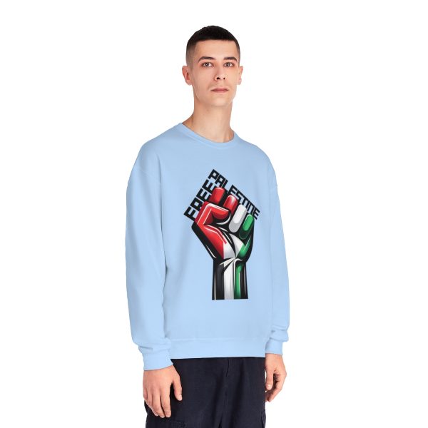 Free Palestine" Sweatshirt - Image 19