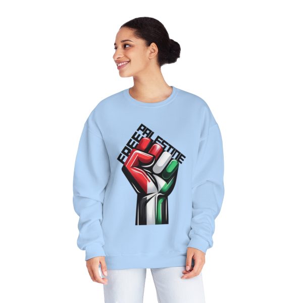 Free Palestine" Sweatshirt - Image 20
