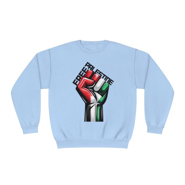 Free Palestine" Sweatshirt - Image 17