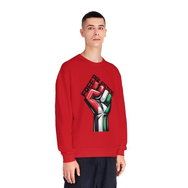 Free Palestine" Sweatshirt - Image 35