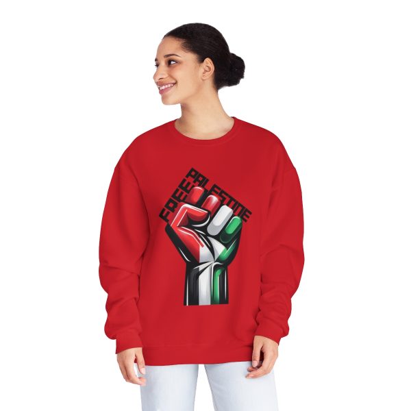 Free Palestine" Sweatshirt - Image 36