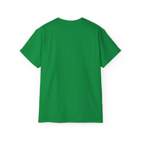 Reefer Revival - Classic Unisex Cotton Tee with Iconic Leaf Design - Image 68