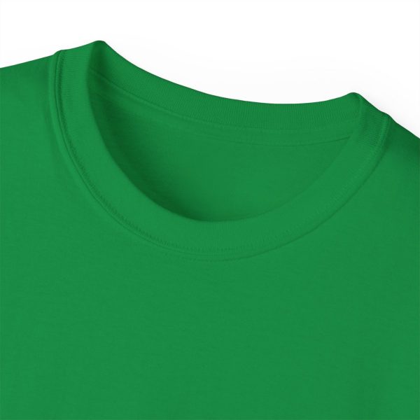 Reefer Revival - Classic Unisex Cotton Tee with Iconic Leaf Design - Image 69