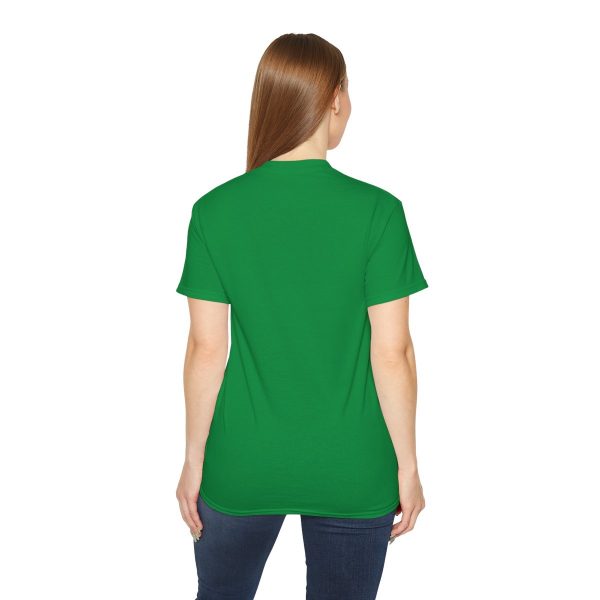 Reefer Revival - Classic Unisex Cotton Tee with Iconic Leaf Design - Image 72