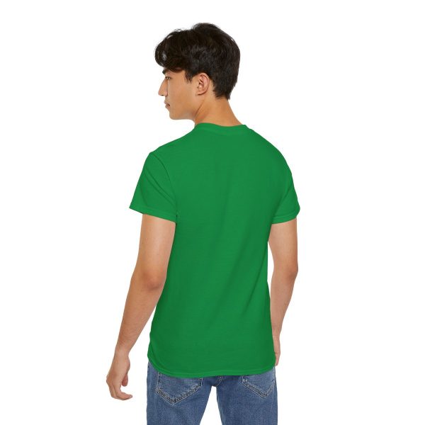 Reefer Revival - Classic Unisex Cotton Tee with Iconic Leaf Design - Image 74