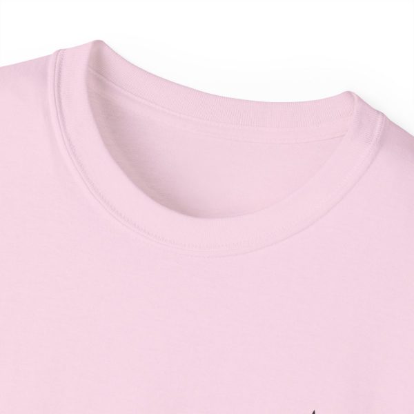 Reefer Revival - Classic Unisex Cotton Tee with Iconic Leaf Design - Image 113