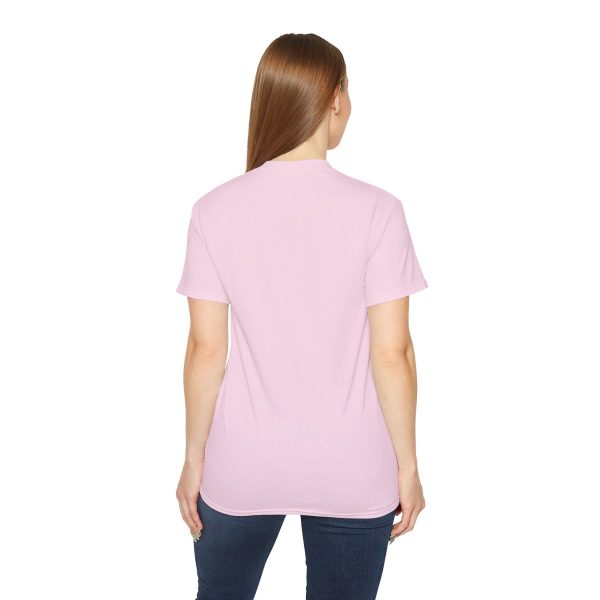 Reefer Revival - Classic Unisex Cotton Tee with Iconic Leaf Design - Image 116