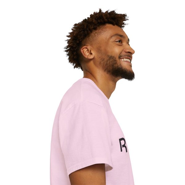Reefer Revival - Classic Unisex Cotton Tee with Iconic Leaf Design - Image 120