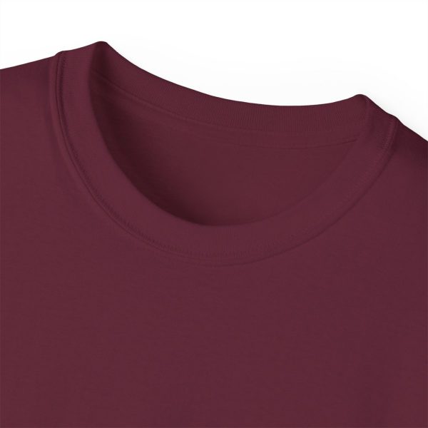 Reefer Revival - Classic Unisex Cotton Tee with Iconic Leaf Design - Image 58