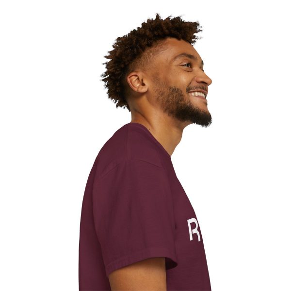 Reefer Revival - Classic Unisex Cotton Tee with Iconic Leaf Design - Image 65