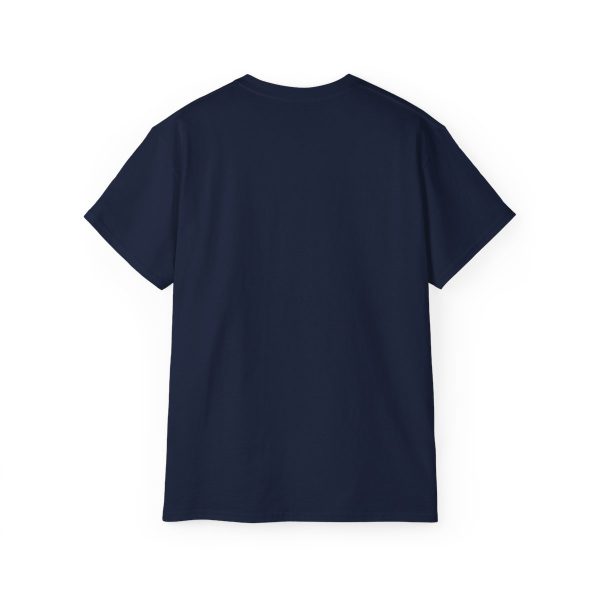 Reefer Revival - Classic Unisex Cotton Tee with Iconic Leaf Design - Image 90
