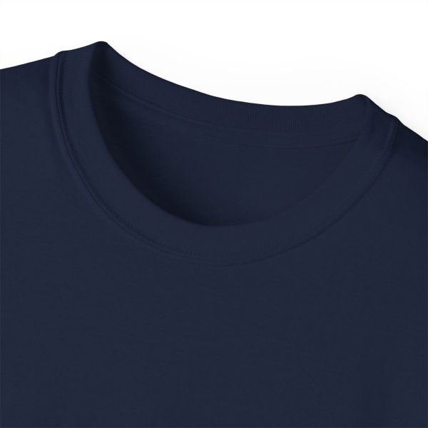 Reefer Revival - Classic Unisex Cotton Tee with Iconic Leaf Design - Image 91