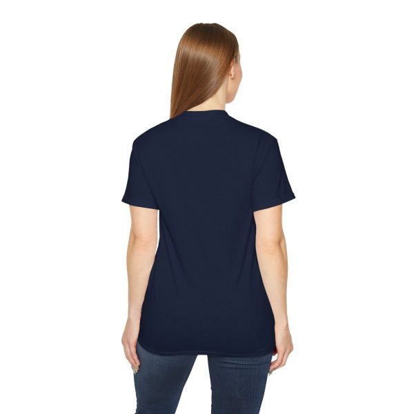 Reefer Revival - Classic Unisex Cotton Tee with Iconic Leaf Design - Image 94