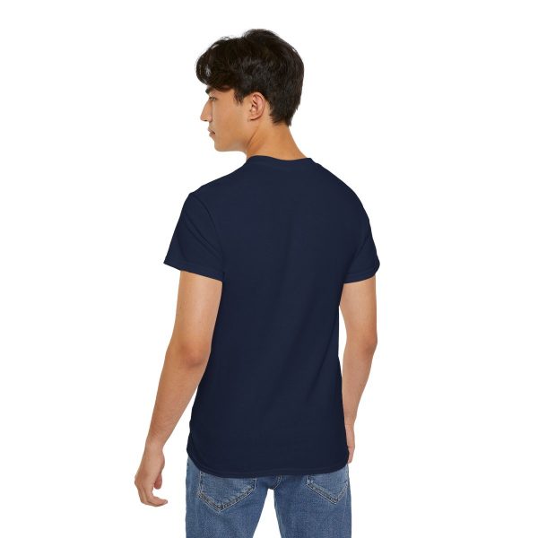 Reefer Revival - Classic Unisex Cotton Tee with Iconic Leaf Design - Image 96