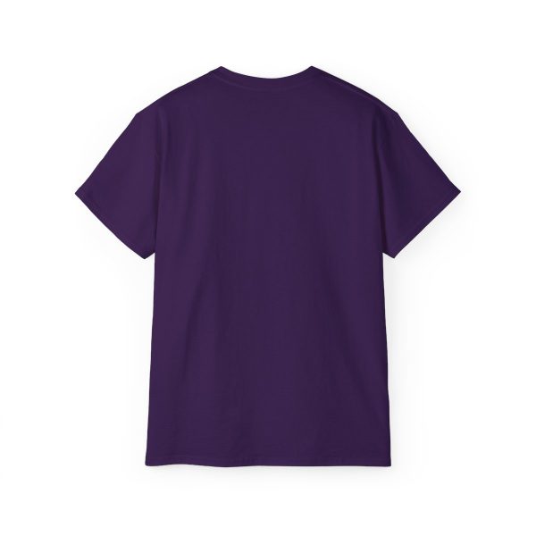 Reefer Revival - Classic Unisex Cotton Tee with Iconic Leaf Design - Image 101