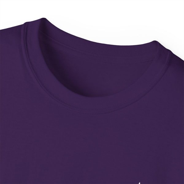 Reefer Revival - Classic Unisex Cotton Tee with Iconic Leaf Design - Image 102