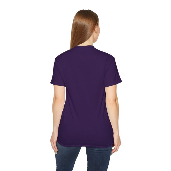 Reefer Revival - Classic Unisex Cotton Tee with Iconic Leaf Design - Image 105