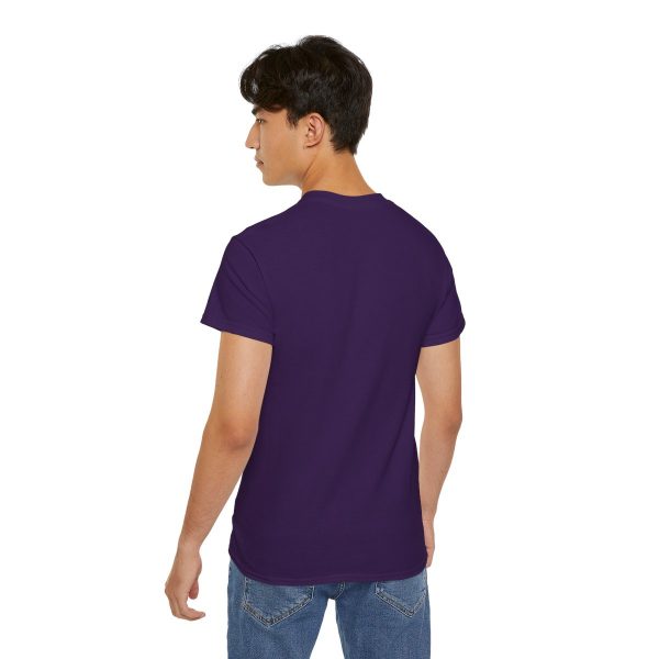 Reefer Revival - Classic Unisex Cotton Tee with Iconic Leaf Design - Image 107