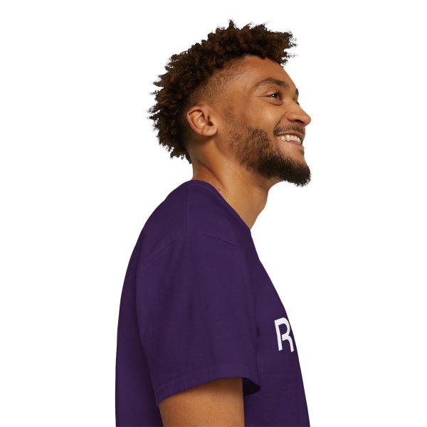 Reefer Revival - Classic Unisex Cotton Tee with Iconic Leaf Design - Image 109