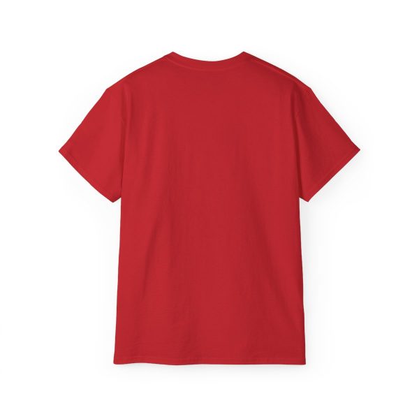 Reefer Revival - Classic Unisex Cotton Tee with Iconic Leaf Design - Image 123