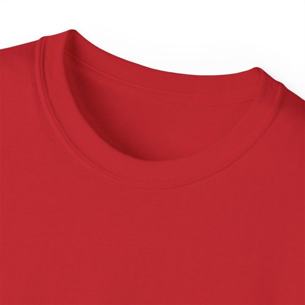 Reefer Revival - Classic Unisex Cotton Tee with Iconic Leaf Design - Image 124