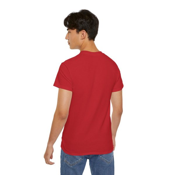 Reefer Revival - Classic Unisex Cotton Tee with Iconic Leaf Design - Image 129