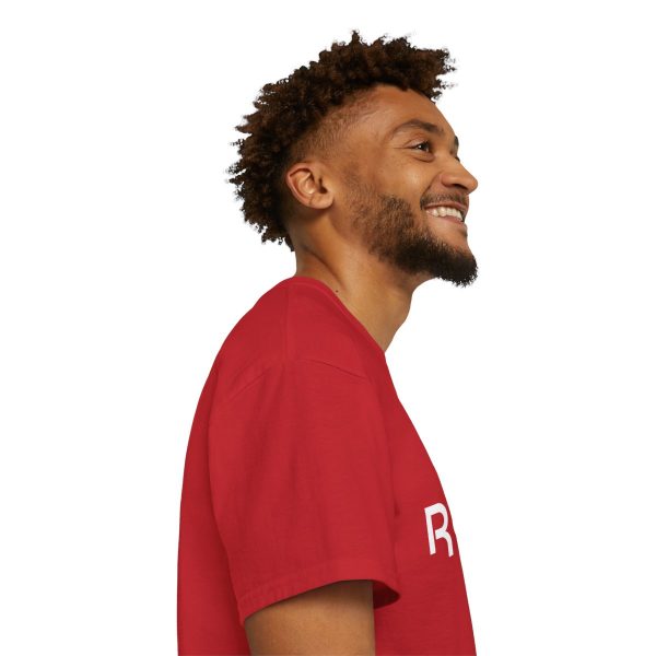 Reefer Revival - Classic Unisex Cotton Tee with Iconic Leaf Design - Image 131