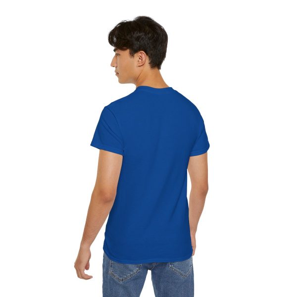 Reefer Revival - Classic Unisex Cotton Tee with Iconic Leaf Design - Image 85