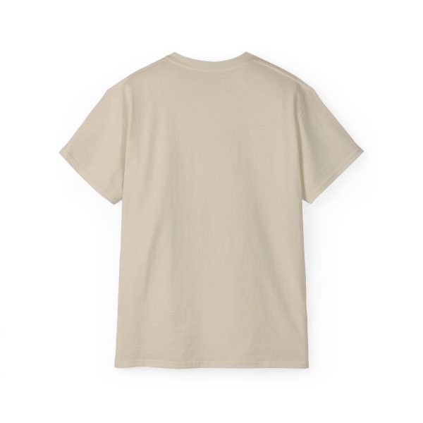 Reefer Revival - Classic Unisex Cotton Tee with Iconic Leaf Design - Image 24