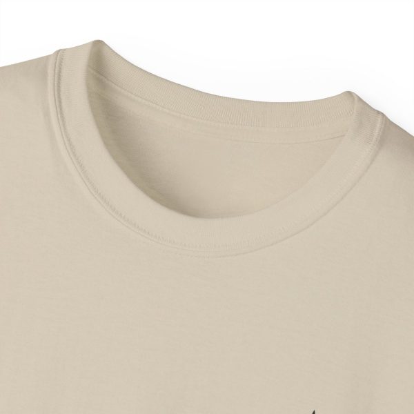 Reefer Revival - Classic Unisex Cotton Tee with Iconic Leaf Design - Image 25