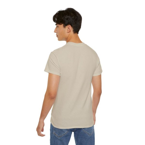 Reefer Revival - Classic Unisex Cotton Tee with Iconic Leaf Design - Image 30
