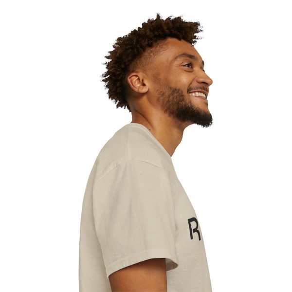 Reefer Revival - Classic Unisex Cotton Tee with Iconic Leaf Design - Image 32